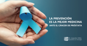 Lee más sobre el artículo Prevención del Cáncer de Próstata: Lo que Debes Saber