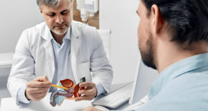 Lee más sobre el artículo ¡Tu salud urológica comienza en casa! 5 hábitos saludables para prevenir enfermedades