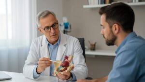 Lee más sobre el artículo 3 Estudios Urológicos Clave para un Diagnóstico Certero